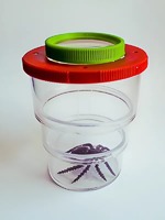 Коробка для изучения насекомых (с лупой) - fgospostavki.ru - Королёв