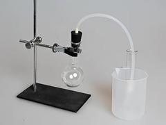 Прибор для получения галоидоалканов и сложных эфиров лабораторный - fgospostavki.ru - Королёв