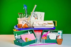 Набор для экспериментирования "Наблюдения за природой. Живая и неживая природа" - fgospostavki.ru - Королёв