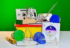 Набор для экспериментирования "Наблюдения за природой. Свет и звук" - fgospostavki.ru - Королёв