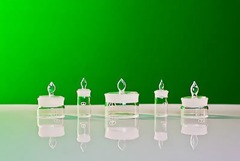 Комплект стаканчиков для взвешивания (бюкс) - fgospostavki.ru - Королёв