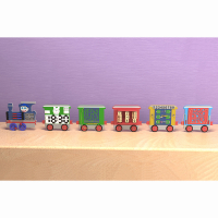 Бизиборд «Паровоз знаний» - fgospostavki.ru - Королёв