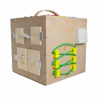 Бизикуб «Маленькое счастье» - fgospostavki.ru - Королёв