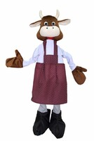 Ростовая кукла "Буренка" - fgospostavki.ru - Королёв