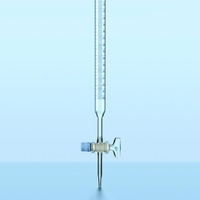 Бюретка с краном на 100 мл. - fgospostavki.ru - Королёв