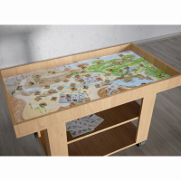 Игровой ландшафтный стол Зоопарк - fgospostavki.ru - Королёв