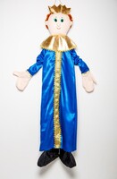 Ростовая кукла "Царевич" - fgospostavki.ru - Королёв