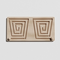 Такт-панель «Лабиринт-трапеция №5» - fgospostavki.ru - Королёв