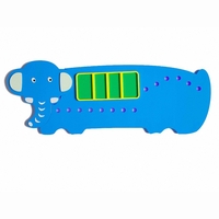 Бизиборд «Добрый слон» - fgospostavki.ru - Королёв