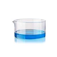 Чаша кристаллизационная 100 мл. - fgospostavki.ru - Королёв