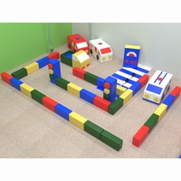 Готовый проект мягких модулей Город - fgospostavki.ru - Королёв