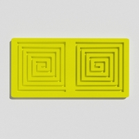 Такт-панель «Яркий лабиринт № 2» - fgospostavki.ru - Королёв