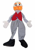 Ростовая кукла "Дед" - fgospostavki.ru - Королёв