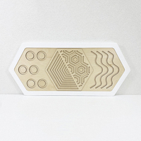 Декоративная тактильная панель - «Рельефные формы» - fgospostavki.ru - Королёв