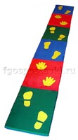 Дорожка (следы, ладошки, пяточки, цыпочки) вариант 2 - fgospostavki.ru - Королёв