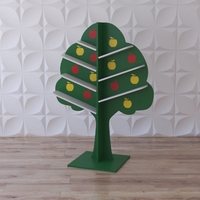 Экополка "Лесная яблонька" - fgospostavki.ru - Королёв