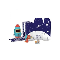 Развивающая игрушка "Закручивай и учись. Ракета" - fgospostavki.ru - Королёв