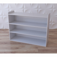 Стеллаж с полками "Аккуратный малыш" - fgospostavki.ru - Королёв