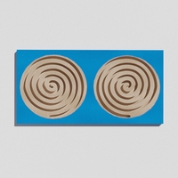 Такт-панель «Деревянный лабиринт №11» - fgospostavki.ru - Королёв