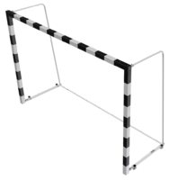 Ворота для минифутбола и гандбола свободностоящие (алюминиевые) - fgospostavki.ru - Королёв