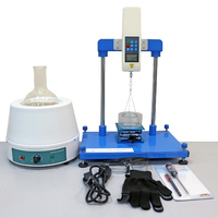 Стенд "Исследование зависимости коэффициента поверхностного натяжения воды от температуры" - fgospostavki.ru - Королёв