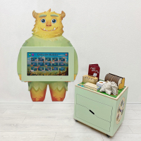 «English Buddy PRO» - Интерактивный комплекс для кружков английского языка - fgospostavki.ru - Королёв