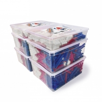 Учебно-методический комплект для конструирования «Максикластика-1» - fgospostavki.ru - Королёв