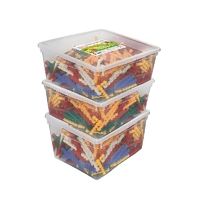 Набор для конструирования «Фанкластик: весь мир в руках твоих 3 (3-4 года)» - fgospostavki.ru - Королёв