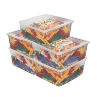 Набор для конструирования «Фанкластик: весь мир в руках твоих 7 (5-6 лет)» - fgospostavki.ru - Королёв