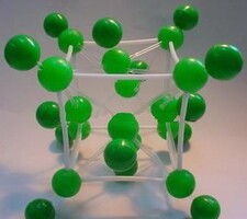 Модель "Кристаллическая решетка йода". Вариант 2 - fgospostavki.ru - Королёв