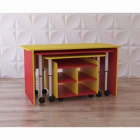 Многофункциональный набор столов "Один на всё" - fgospostavki.ru - Королёв