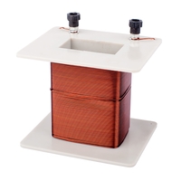 Катушка из медного провода (200 витков) - fgospostavki.ru - Королёв