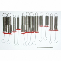 Набор пружин для опытов с вынужденными колебаниями - fgospostavki.ru - Королёв