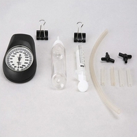 Набор "Исследование изопроцессов в газах" (с манометром)  - fgospostavki.ru - Королёв