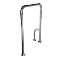 Поручень стационарный П-образный - fgospostavki.ru - Королёв