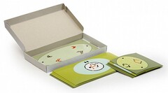 Модель-аппликация "Митоз и Мейоз. Деление клетки" (набор из 20 карт) - fgospostavki.ru - Королёв