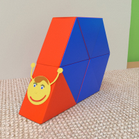 Игровой набор Улитка-трансформер - fgospostavki.ru - Королёв