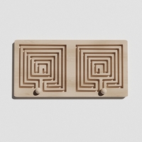 Такт-панель «Деревянный лабиринт №10» - fgospostavki.ru - Королёв