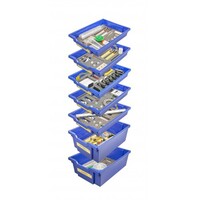 Комплект оборудования ОГЭ-лаборатория по Физике 2022 с ВУ (комплектация согласно ФИПИ) - fgospostavki.ru - Королёв