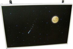 Интерактивная панель «Лунная ночь» (вариант 1) - fgospostavki.ru - Королёв