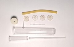 Аппарат для сбора газов (демонстрационный) - fgospostavki.ru - Королёв