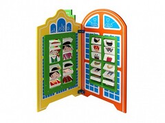 Игровой сенсомоторный комплекс "Городок" - fgospostavki.ru - Королёв