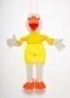 Ростовая кукла логопедическая "Гусь" - fgospostavki.ru - Королёв