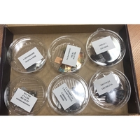 Раздаточная коллекция "Образцы полезных ископаемых и металлов" (15 видов) - fgospostavki.ru - Королёв