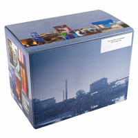 Коллекция раздаточная "Алюминий" (15 паспарту) - fgospostavki.ru - Королёв