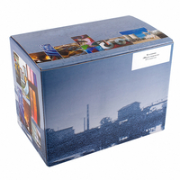 Раздаточная коллекция "Шкала твердости" (15 паспарту) - fgospostavki.ru - Королёв