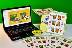 Коллекция натурально-интерактивная "Семена и плоды" - fgospostavki.ru - Королёв