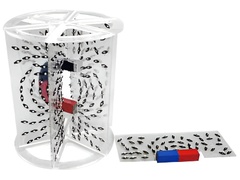 Модель для демонстрации в объеме линий магнитного поля - fgospostavki.ru - Королёв