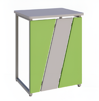 Парта одноместная New line - fgospostavki.ru - Королёв