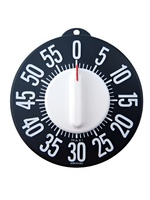 Таймер тактильный кухонный черный - fgospostavki.ru - Королёв